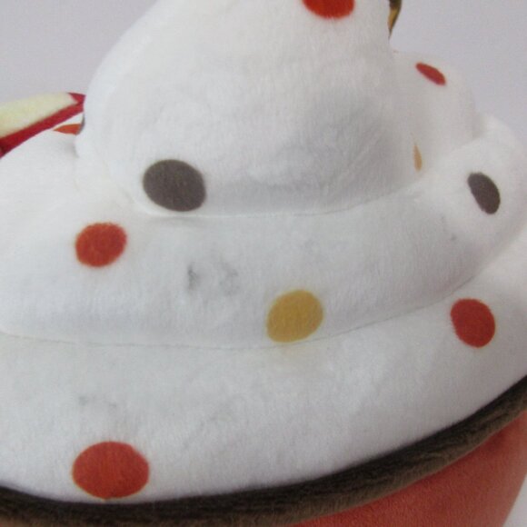 Jazwares Squishmallows‎ Mead Red Apple Cider Stuffed Animal Plush Toy 8" - Picture 4 of 7